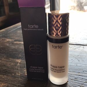 Tarte Shape Tape Fair Neutral Matte Foundation